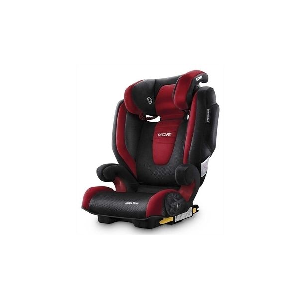 Автокресло RECARO Monza Nova 2 Seatfix Ruby (88010110050)