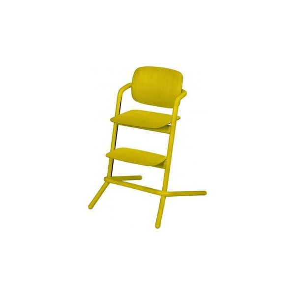 

Дитячий стілець Lemo Wood Canary Yellow yellow