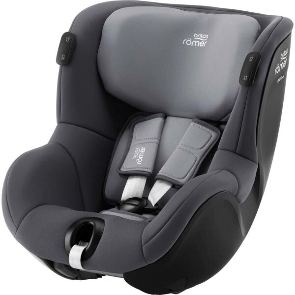 

Автокресло BRITAX-ROMER DUALFIX iSENSE Midnight Grey (2000035106)