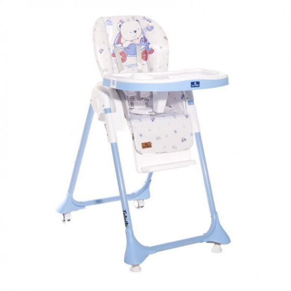 

Стул для кормления Lorelli Felicita Синий (FELICITA BLUE BEAR)