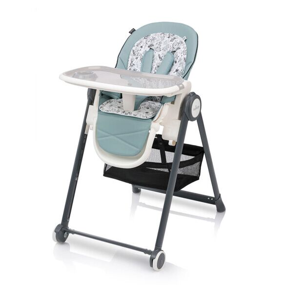 

Стульчик для кормления Baby Design PENNE 05 TURQUOISE