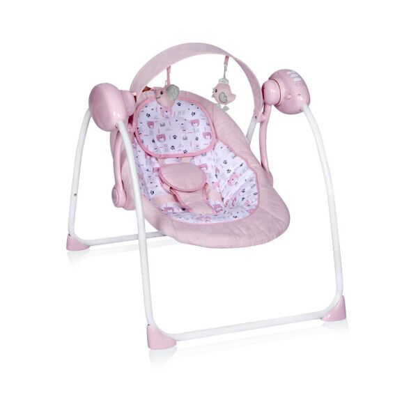 

Электрические качели (PORTOFINO PINK)