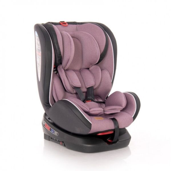 

Автокресло Nebula Isofix (0-36 кг) Розовый (NEBULA ISOFIX 0-36 KG PINK)