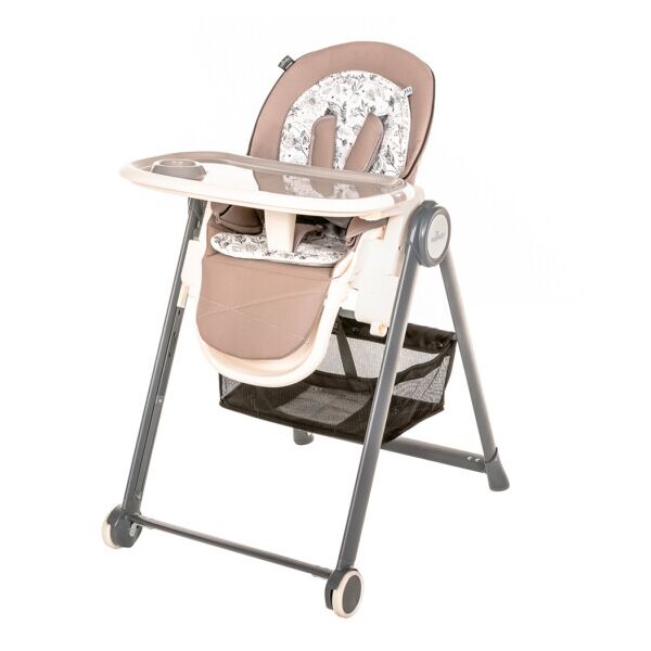 

Стульчик для кормления Baby Design PENNE 09 BEIGE