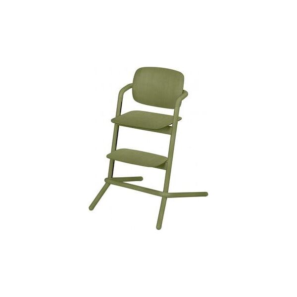 

Дитячий стілець Lemo Wood Outback Green green