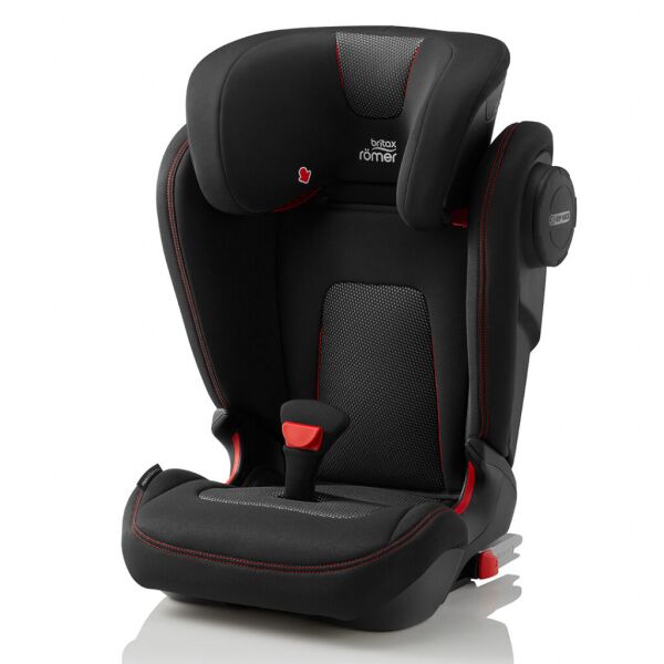 

Автокрісло BRITAX-ROMER KIDFIX III M Air Black