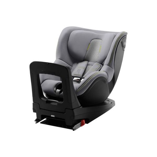 

Автокресло Britax-Romer Dualfix M I-size Cool Flow Silver