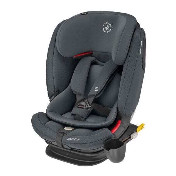 

Автокресло MAXI-COSI Titan Pro Authentic Graphite