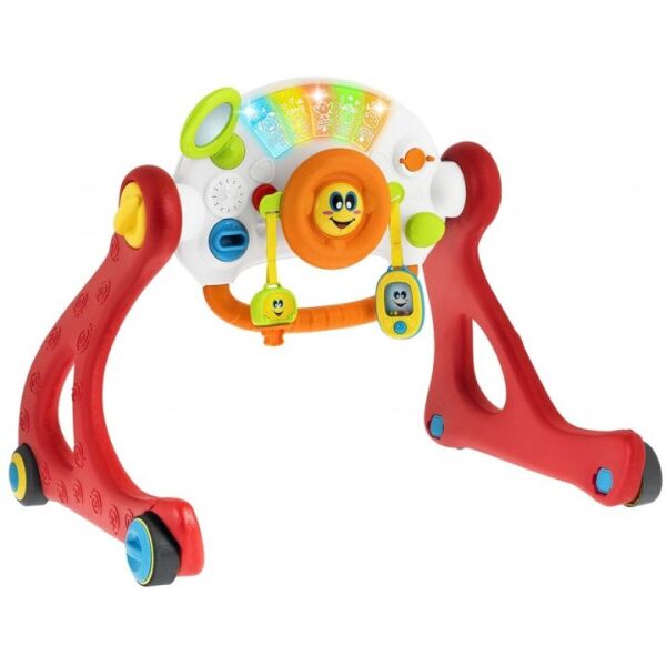 

Развивающий игровой центр 4 В 1 Chicco Grow and Walk (09335.00)