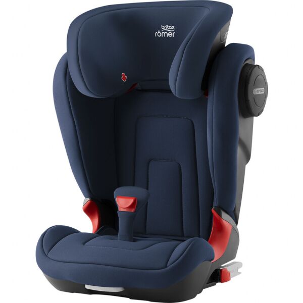 

Автокрісло BRITAX-ROMER KIDFIX2 S Moonlight Blue