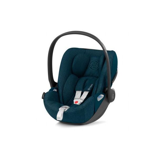

Автокресло Cybex Cloud Z i-Size Plus Mountain Blue (520000023)