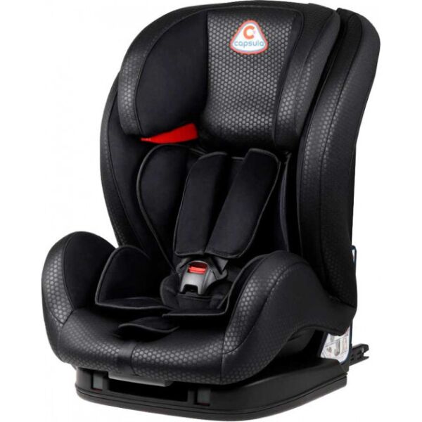 

Автокресло Capsula MT6Х Pantera Black