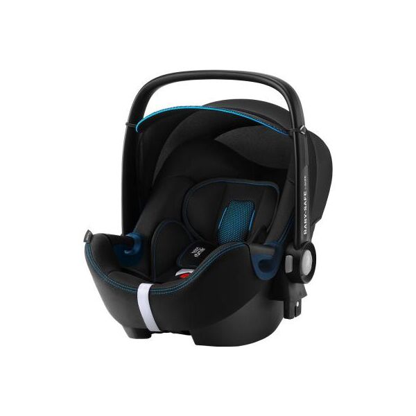

Автокресло BRITAX-ROMER BABY-SAFE2 i-SIZE Cool Flow – Blue