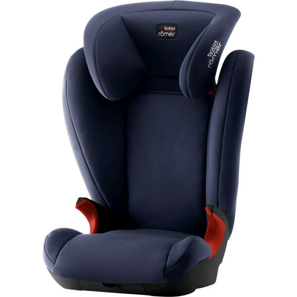 

Автокрісло BRITAX-ROMER KID II BLACK SERIES Moonlight Blue
