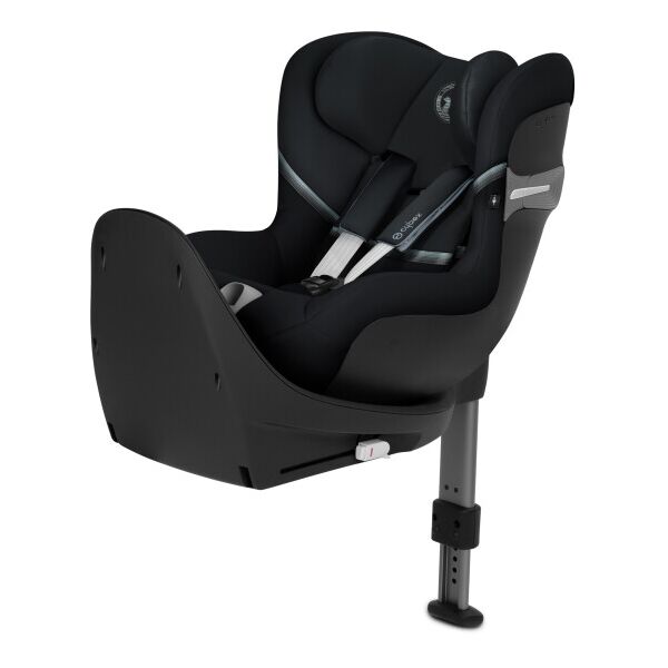 

Автокресло Sirona S i-Size Deep Black black (520000513)