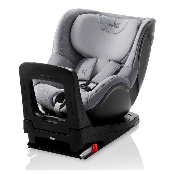 

Автокрісло BRITAX-ROMER DUALFIX M i-SIZE Grey Marble