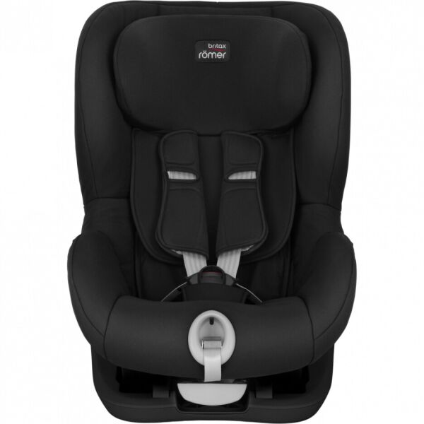 

Автокресло KING II BLACK SERIES, BRITAX-ROMER (Cosmos Black)