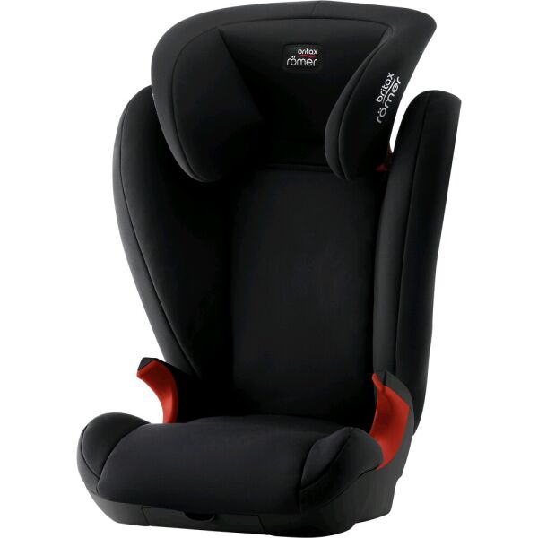 

Автокрісло BRITAX-ROMER KID II BLACK SERIES Cosmos Black