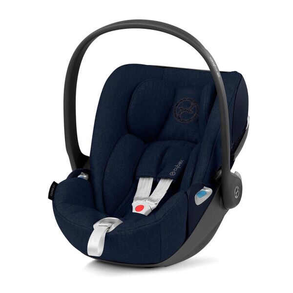 

Автокрісло Cloud Z i-Size Plus Nautical Blue navy blue