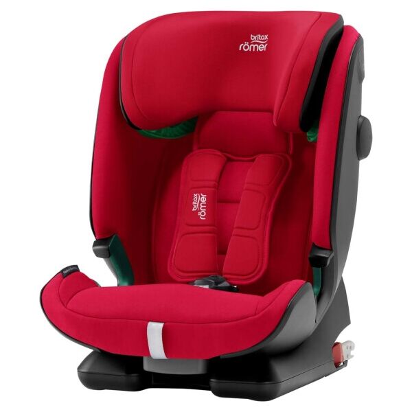 

Автокресло BRITAX-ROMER ADVANSAFIX i-SIZE Fire Red