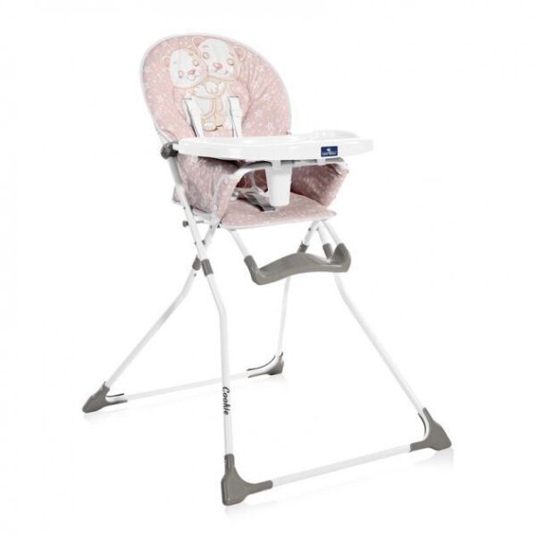 

Стул для кормления Lorelli Cookie Розовый (COOKIE PINK BEARS) 10100242133