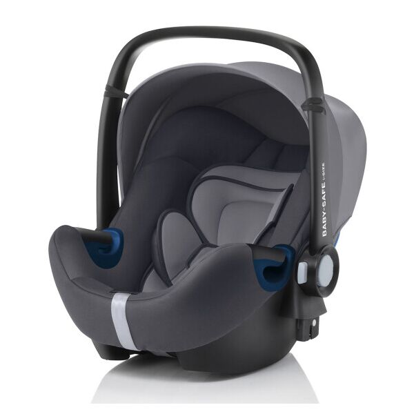 

Автокресло BRITAX-ROMER BABY-SAFE2 i-SIZE (Storm Grey)