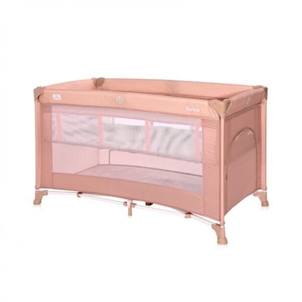 

Кровать-Манеж Lorelli Torino 2 Layer (TORINO 2 LAYER MISTY ROSE) (10080462122)