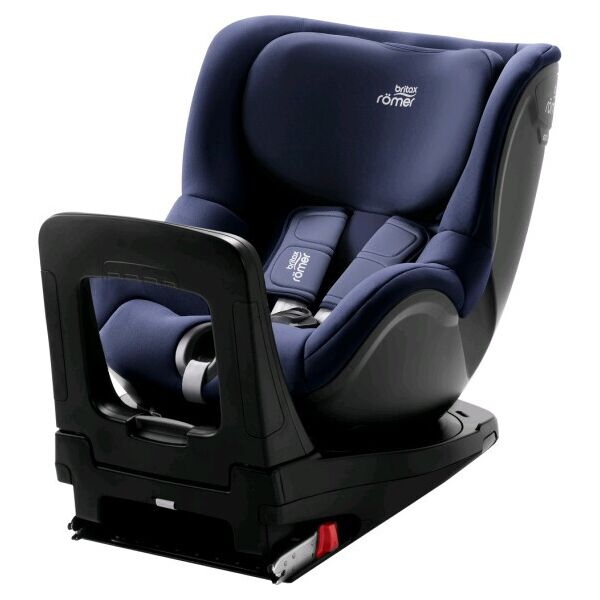 

Автокрісло BRITAX-ROMER DUALFIX M i-SIZE Moonlight Blue