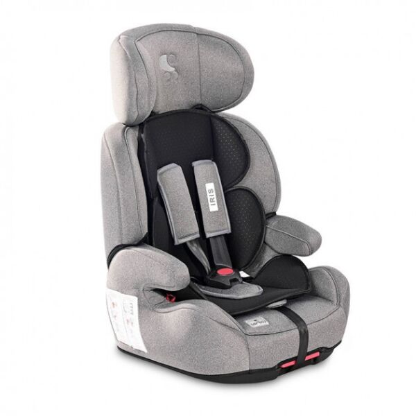 

Автокресло Lorelli Iris isofix (9-36 кг) Серый с черным (IRIS ISOFIX 9-36 KG STEEL BLACK) (10071242117)