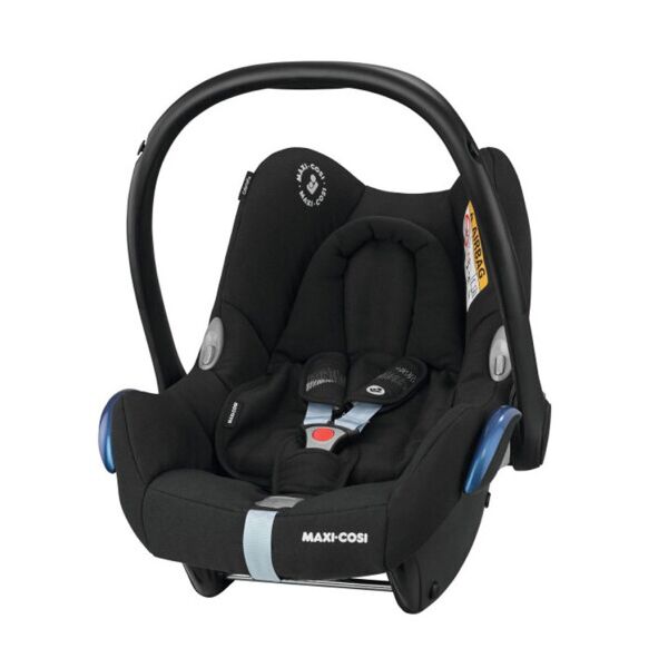 

Автокресло MAXI-COSI CabrioFix Frequency black