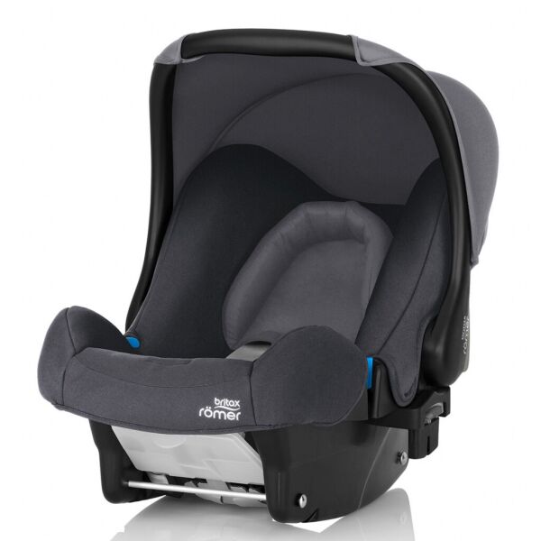 

Автокрісло BRITAX-ROMER BABY-SAFE Storm Grey