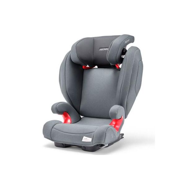 

Автокресло RECARO Monza Nova 2 Seatfix Prime Silent Grey