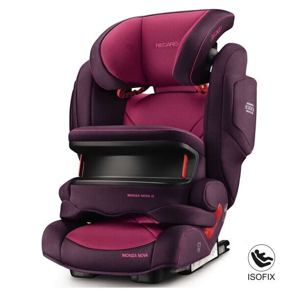 

Автокрісло RECARO Monza Nova IS Power Berry