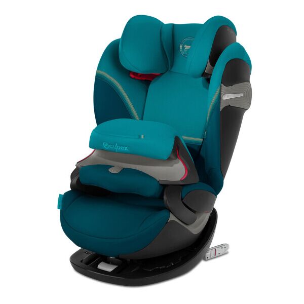 

Автокресло Pallas S-fix / River Blue turquoise