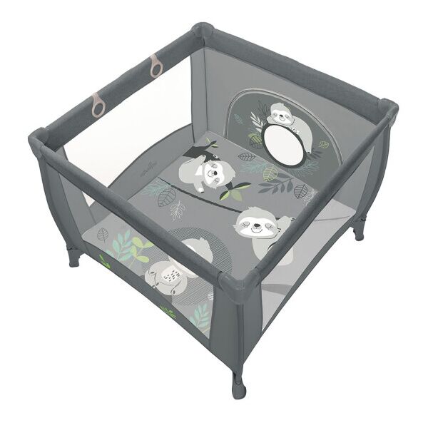 

Манеж Baby Design PLAY UP 2020 17 GRAPHITE