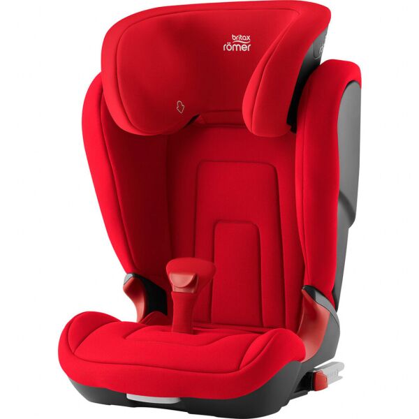 

Автокрісло BRITAX-ROMER KIDFIX2 R Fire Red