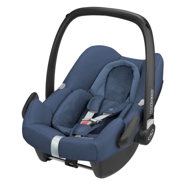 

Автокресло Maxi-Cosi ROCK i-Size (Nomad Blue)