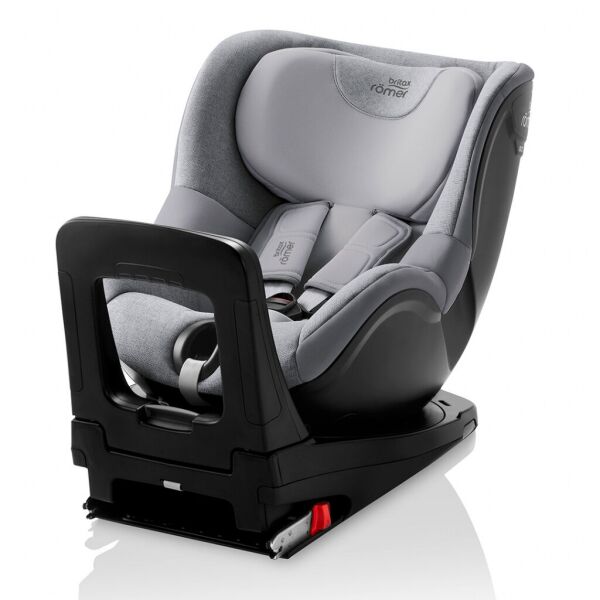 

Автокрісло BRITAX-ROMER DUALFIX i-SIZE Grey Marble