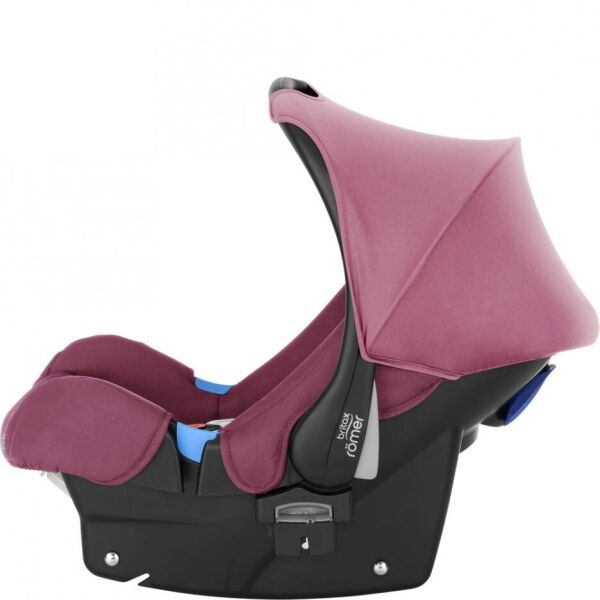 

Автокресло Baby-Safe, Britax-Romer (Wine Rose)