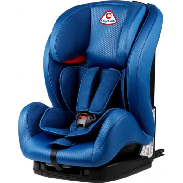 

Автокресло Capsula MT6Х Cosmic Blue