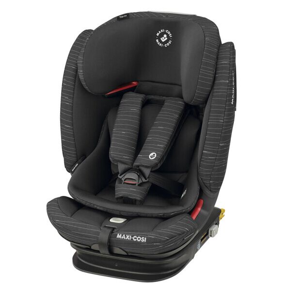 

Автокресло MAXI-COSI Titan Pro Scribble black