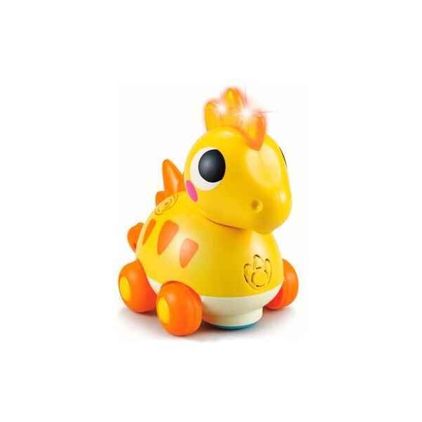 

Каталка Hola Toys Стегозавр (6110D)