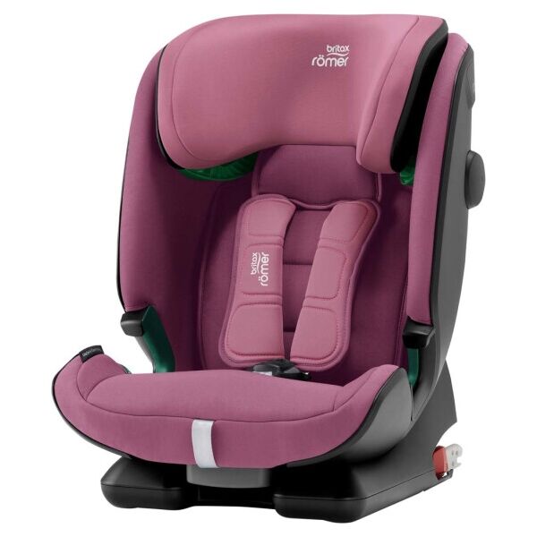 

Автокресло BRITAX-ROMER ADVANSAFIX i-SIZE Wine Rose