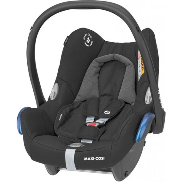 

Автокресло MAXI-COSI CabrioFix Essential Black