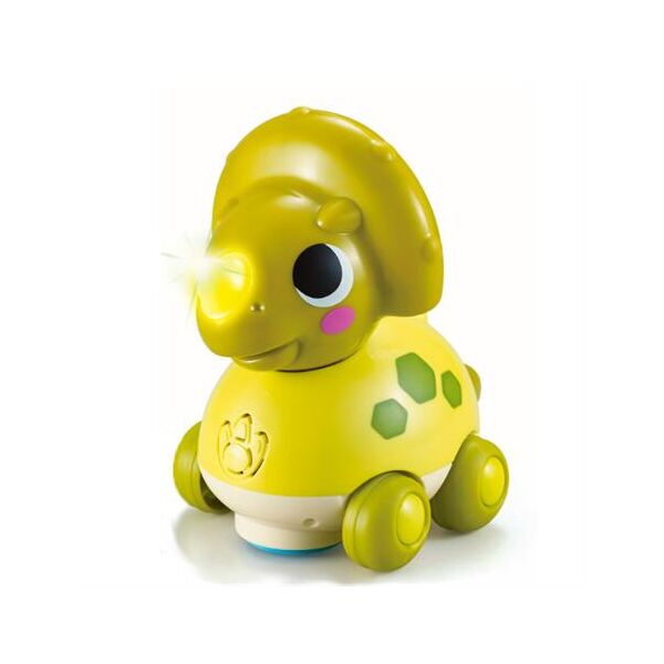 

Каталка Hola Toys Трицератопс (6110B)