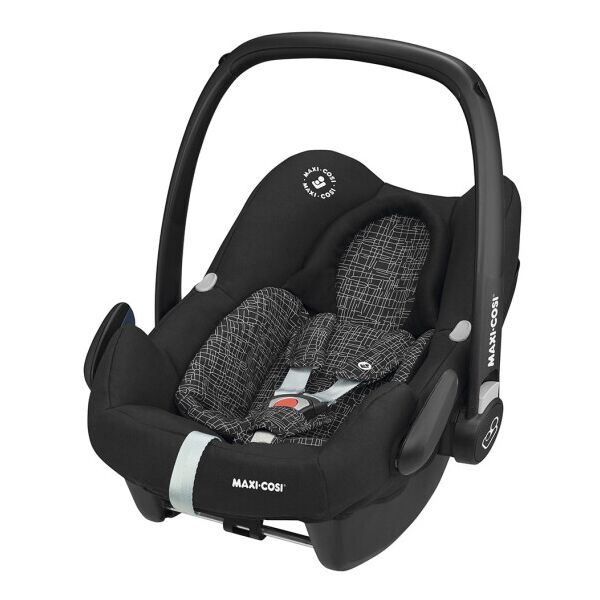 

Автокресло MAXI-COSI Rock Black grid