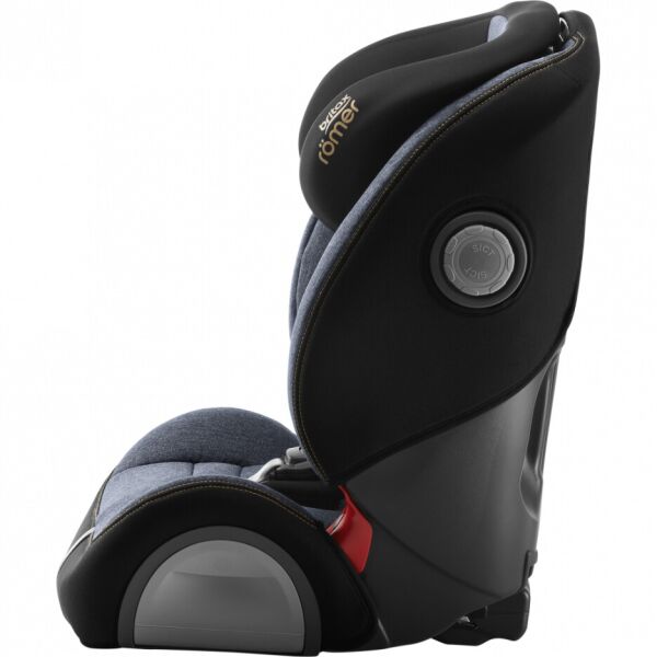 

Автокресло EVOLVA 123 SL SICT, BRITAX-ROMER (Blue Marble)
