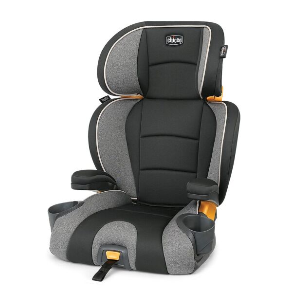 

Автокресло Chicco Kid Fit Серое