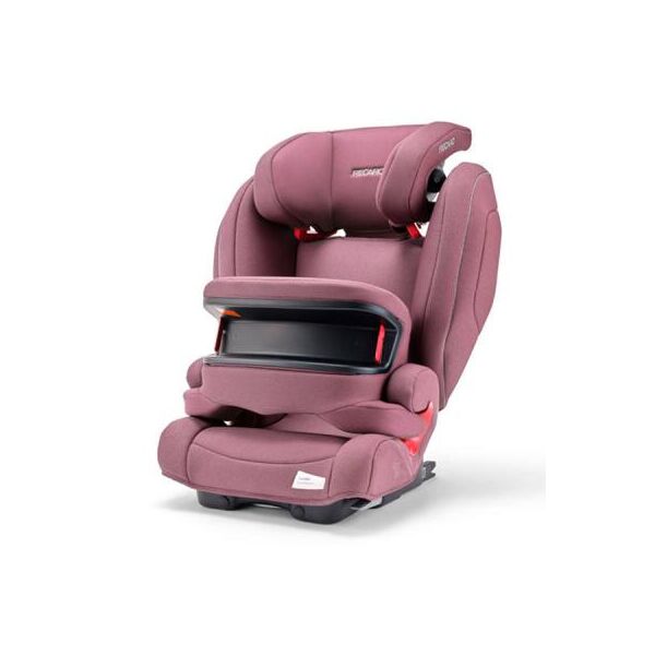 

Автокресло RECARO Monza Nova IS Seatfix Prime Pale Rose
