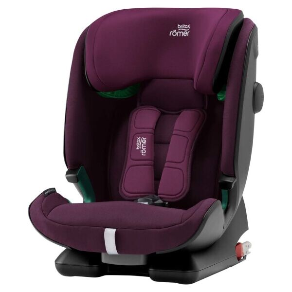 

Автокресло BRITAX-ROMER ADVANSAFIX i-SIZE Burgundy Red